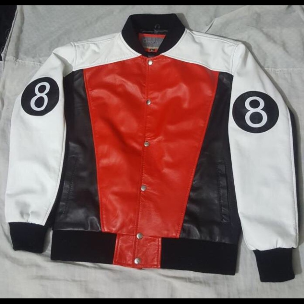 Classic 8ball jacket